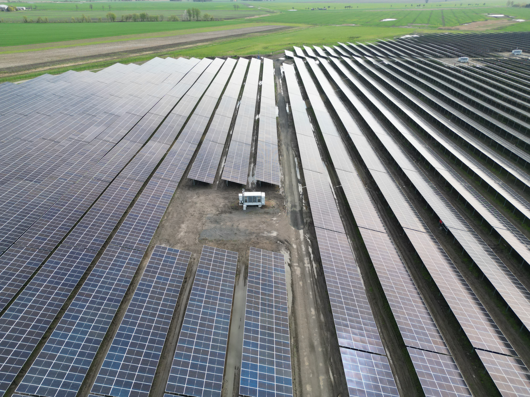 58 Megawatt project 1