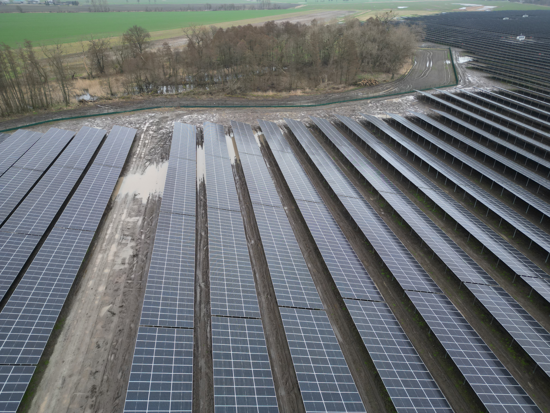 58 Megawatt project 12