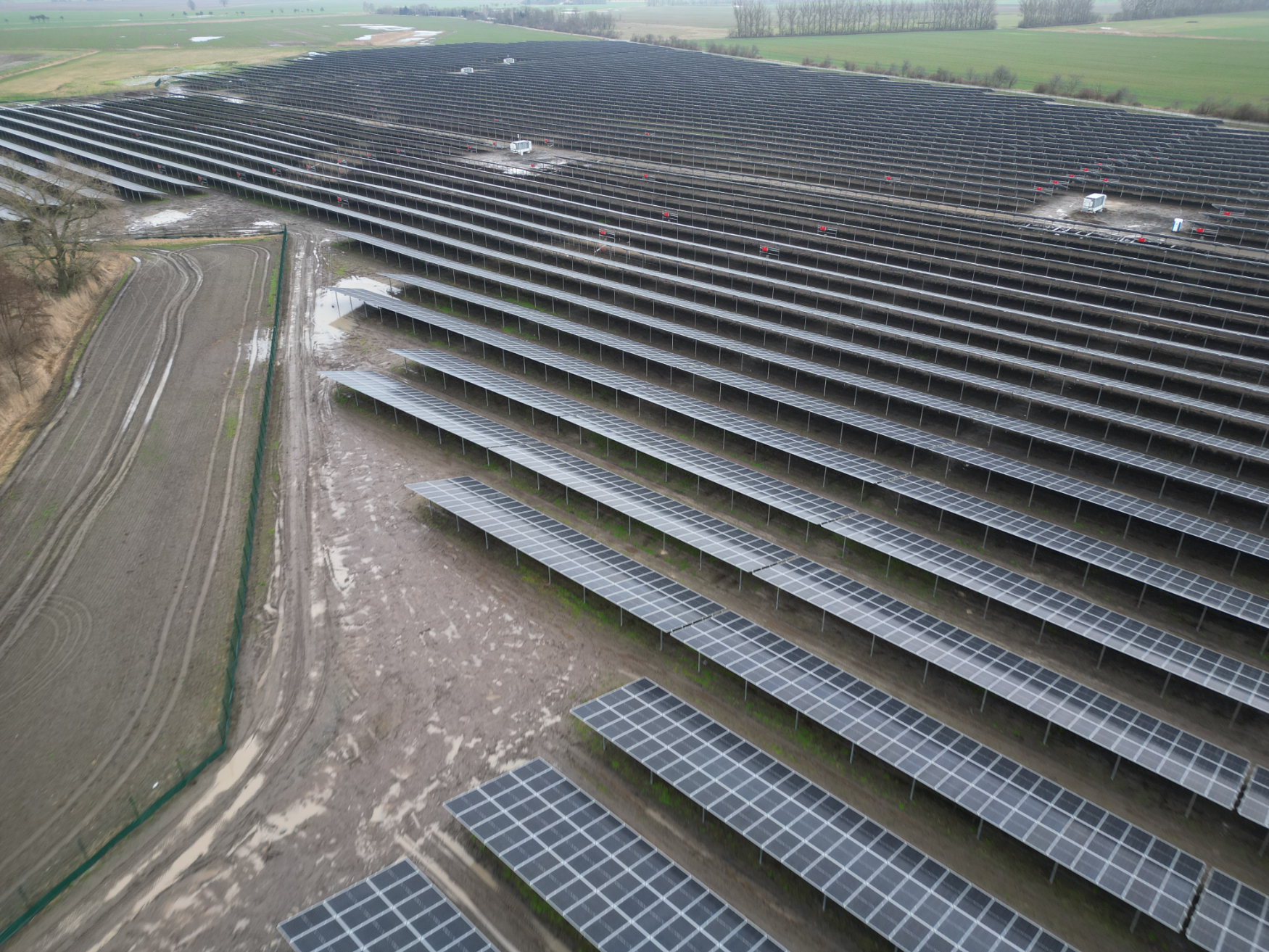 58 Megawatt project 13