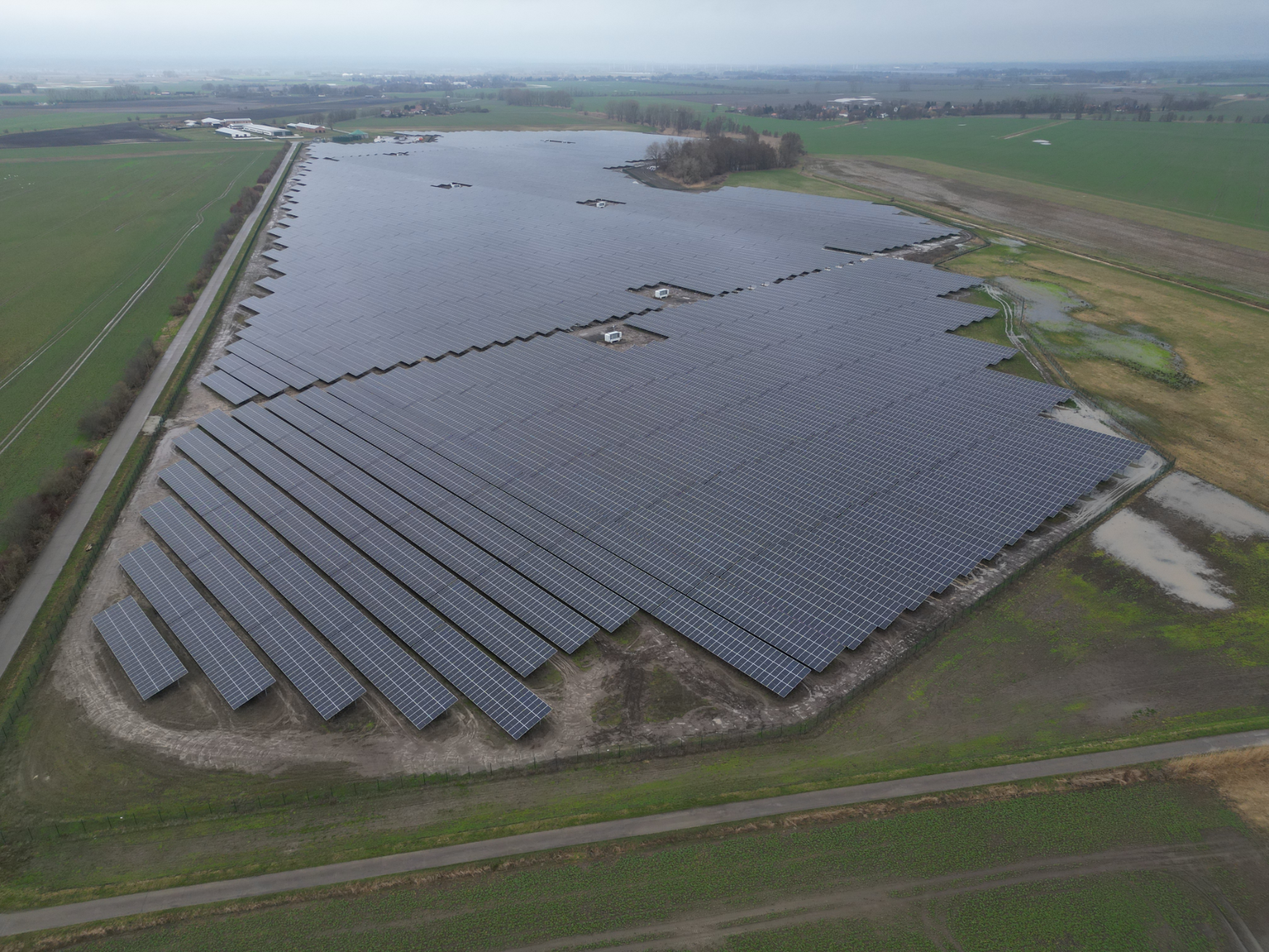 58 Megawatt project 19