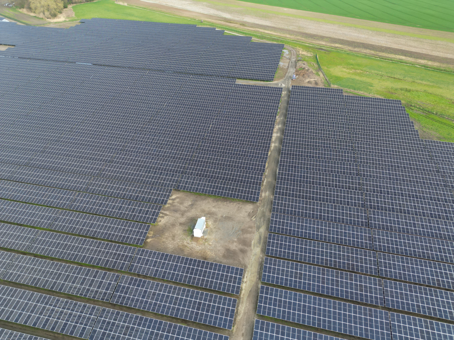 58 Megawatt project 2