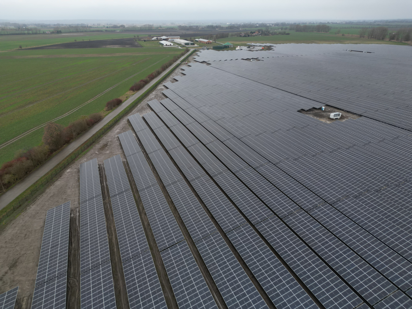 58 Megawatt project 21