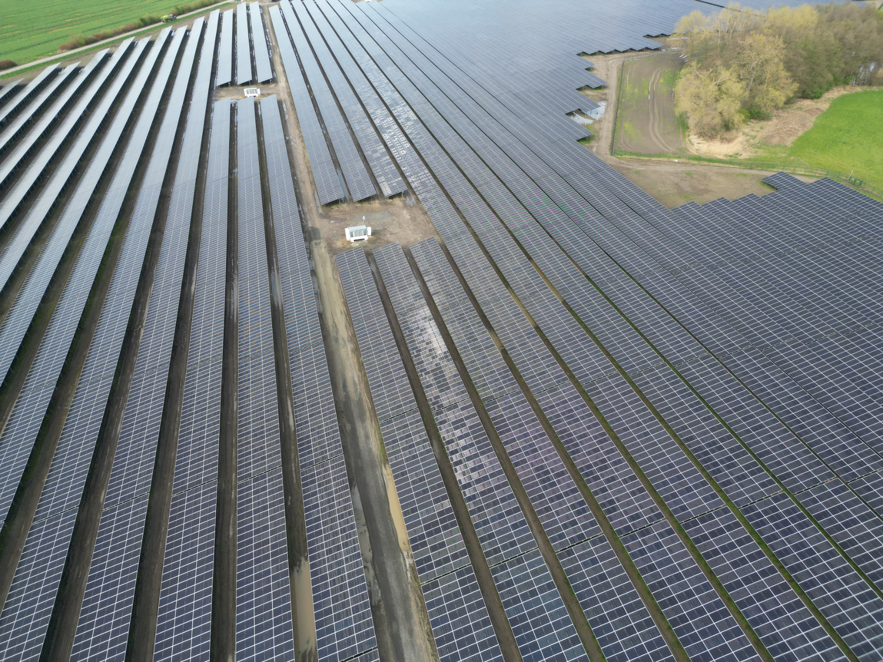 58 Megawatt project 3