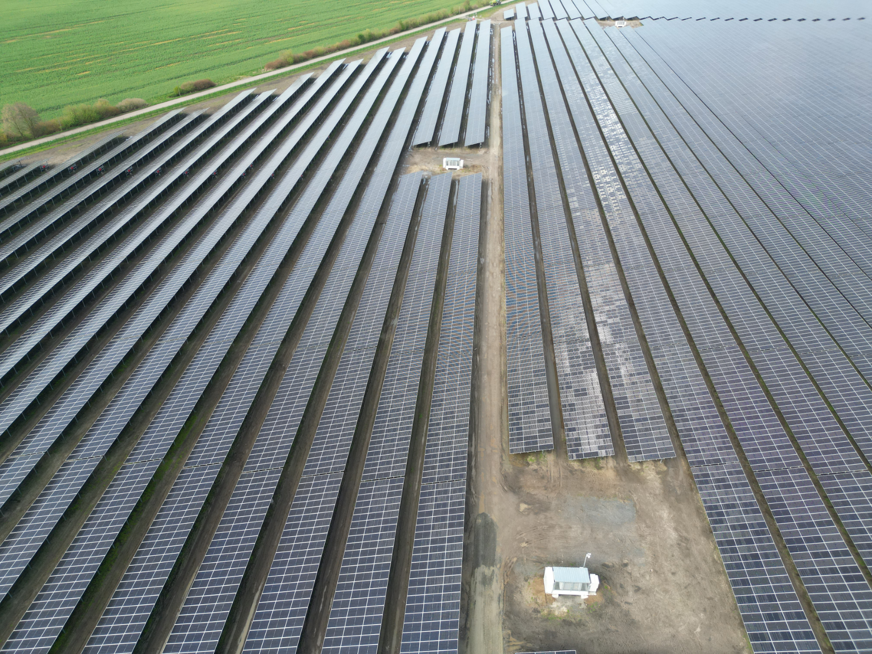 58 Megawatt project 4