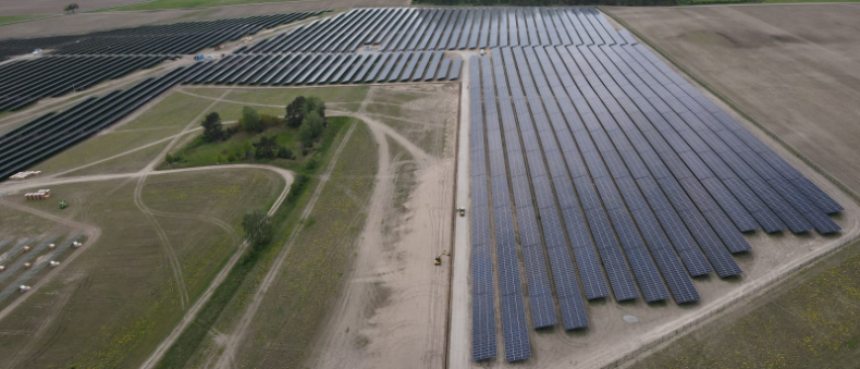 65 Megawatt project 23