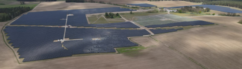 65 Megawatt project 25