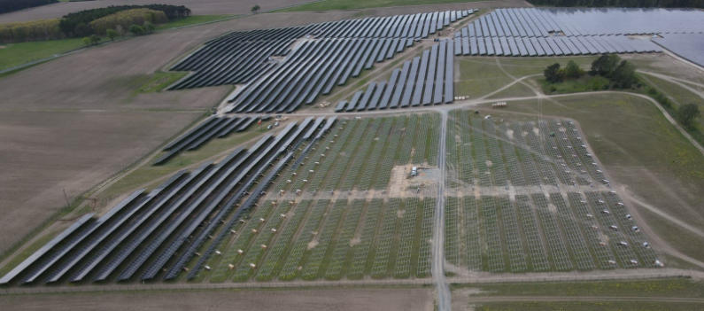 65 Megawatt project 30