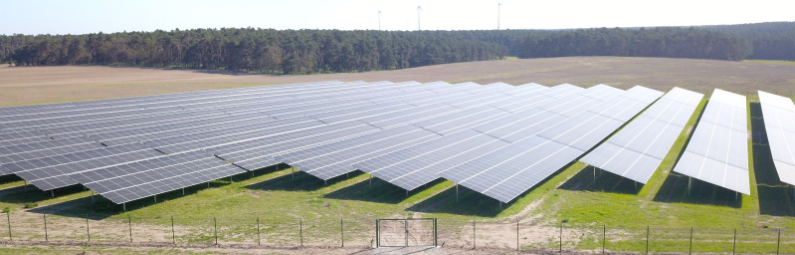 65 Megawatt project 33