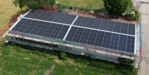 750 Killo Watt project 1