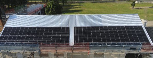 750 Killo Watt project 17