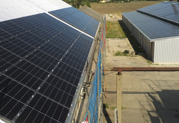 750 Killo Watt project 20