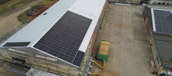 750 Killo Watt project 3